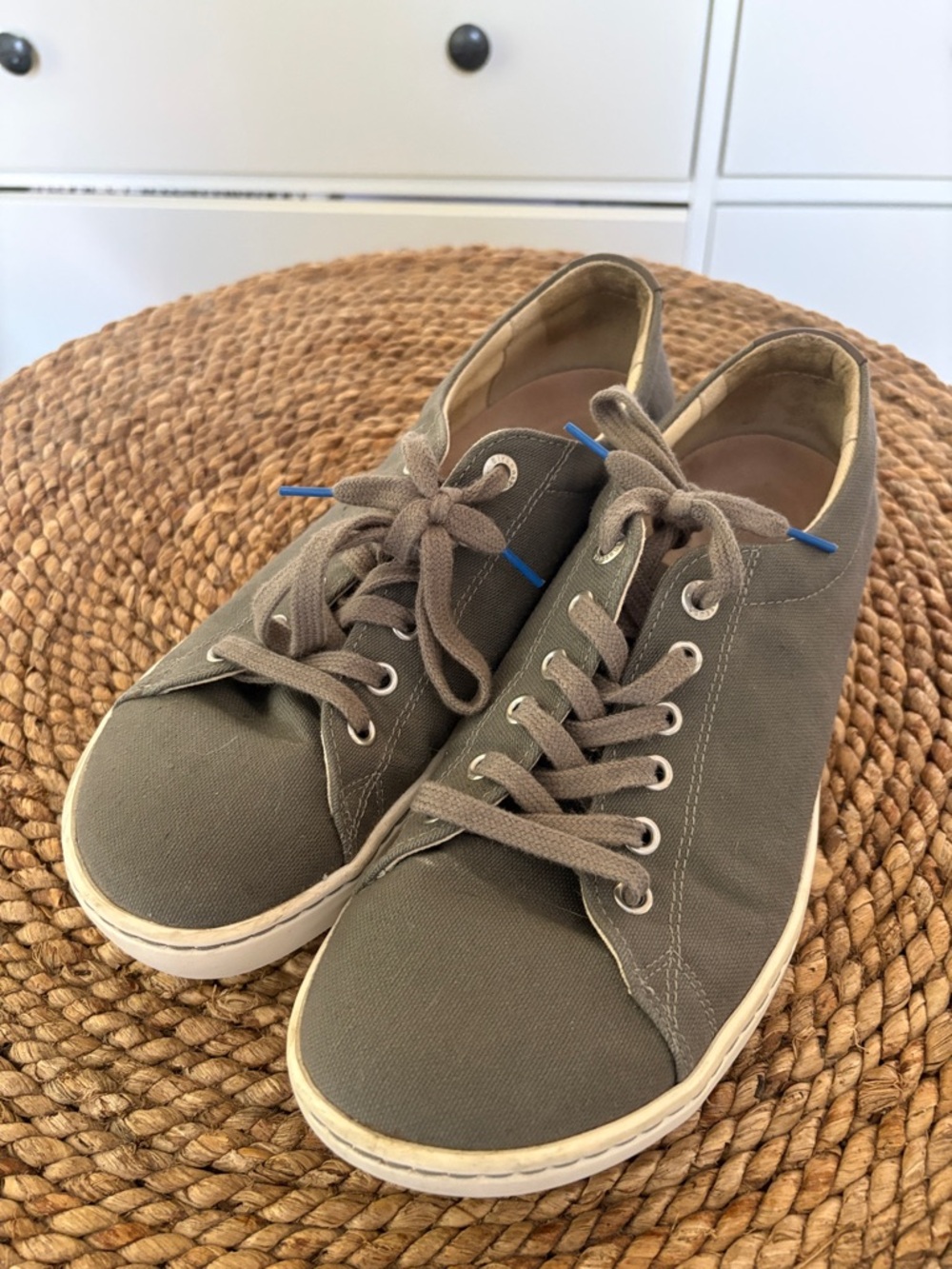 Birkenstock Canvas Sneakers 38
